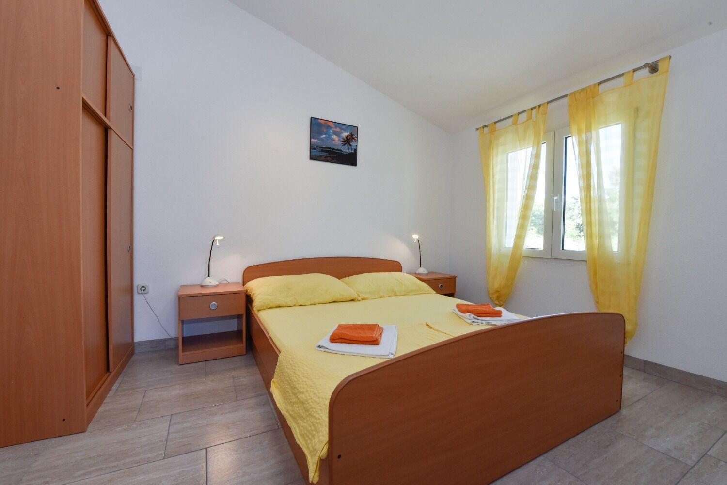 Apartments Mark - 200 M From Sea Novalja Exterior photo